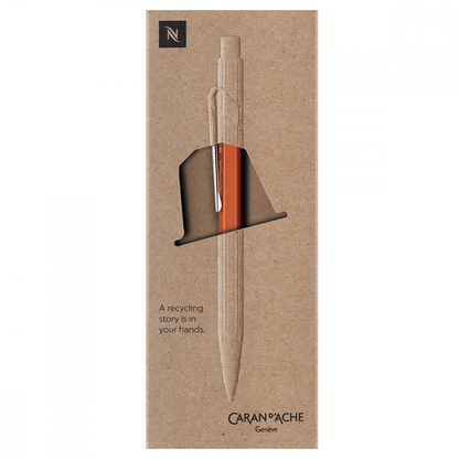 Lapiseira Caran d'Ache Nespresso 2mm 4° Edição 