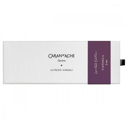 Lapiseira Caran D'Ache 2.0mm Alfredo Haberli Ameixa