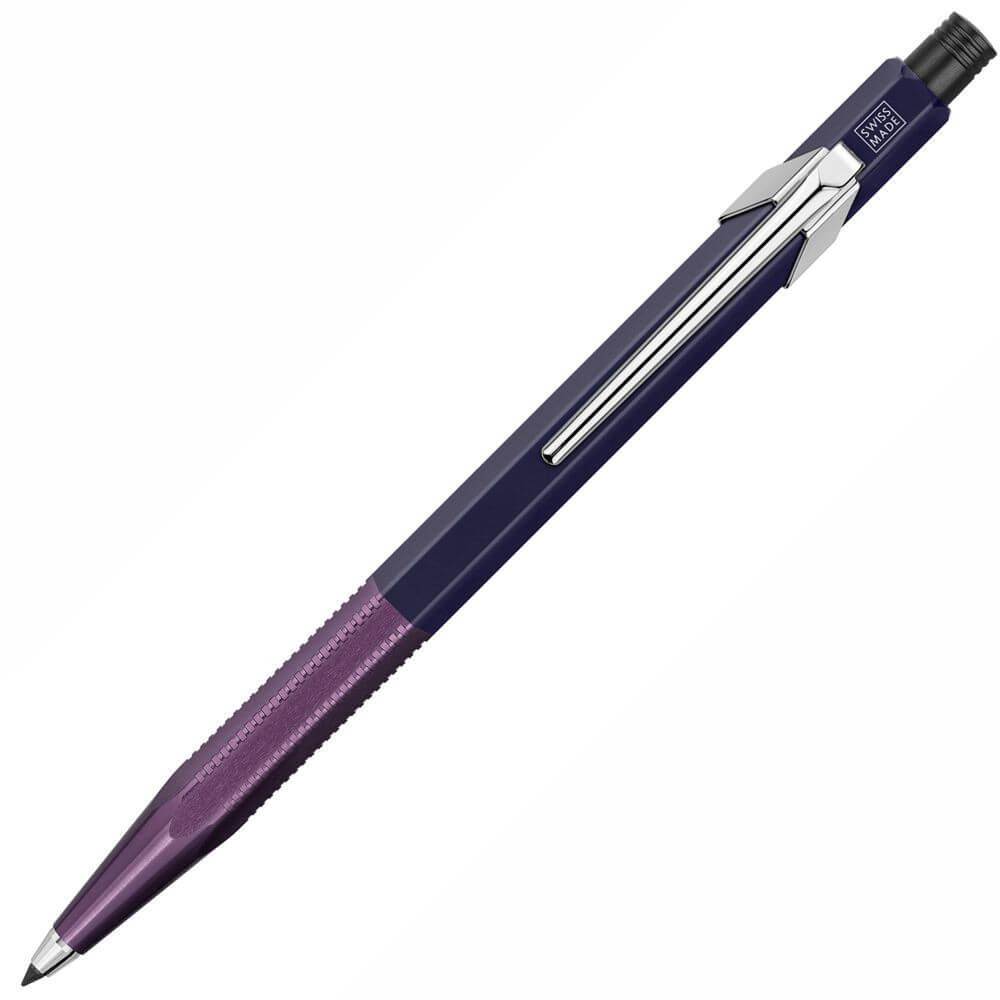 Lapiseira Caran D'Ache 2.0mm Alfredo Haberli Ameixa