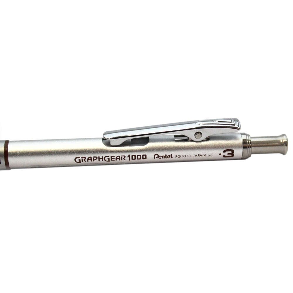 Lapiseira Pentel Graphgear Profissional 1000 0.3mm