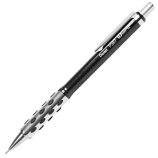 Lapiseira Pentel 0.7mm P367-A Preta