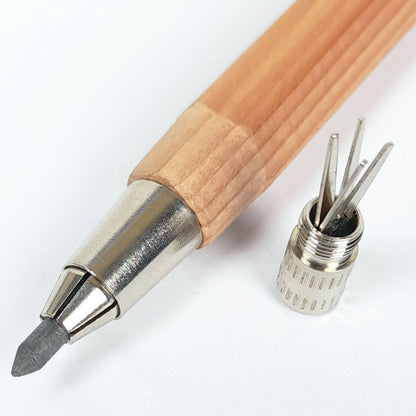 Lapiseira de Madeira 2.0mm Koh-I-Noor Hardmuth 5208 