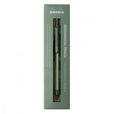 Lapiseira Rhodia Script 0.5mm Sage