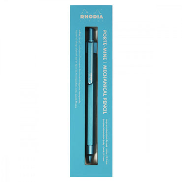 Lapiseira Rhodia Script 0.5mm Turquoise