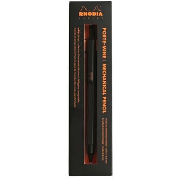 Lapiseira Rhodia Script 0.5mm Preto
