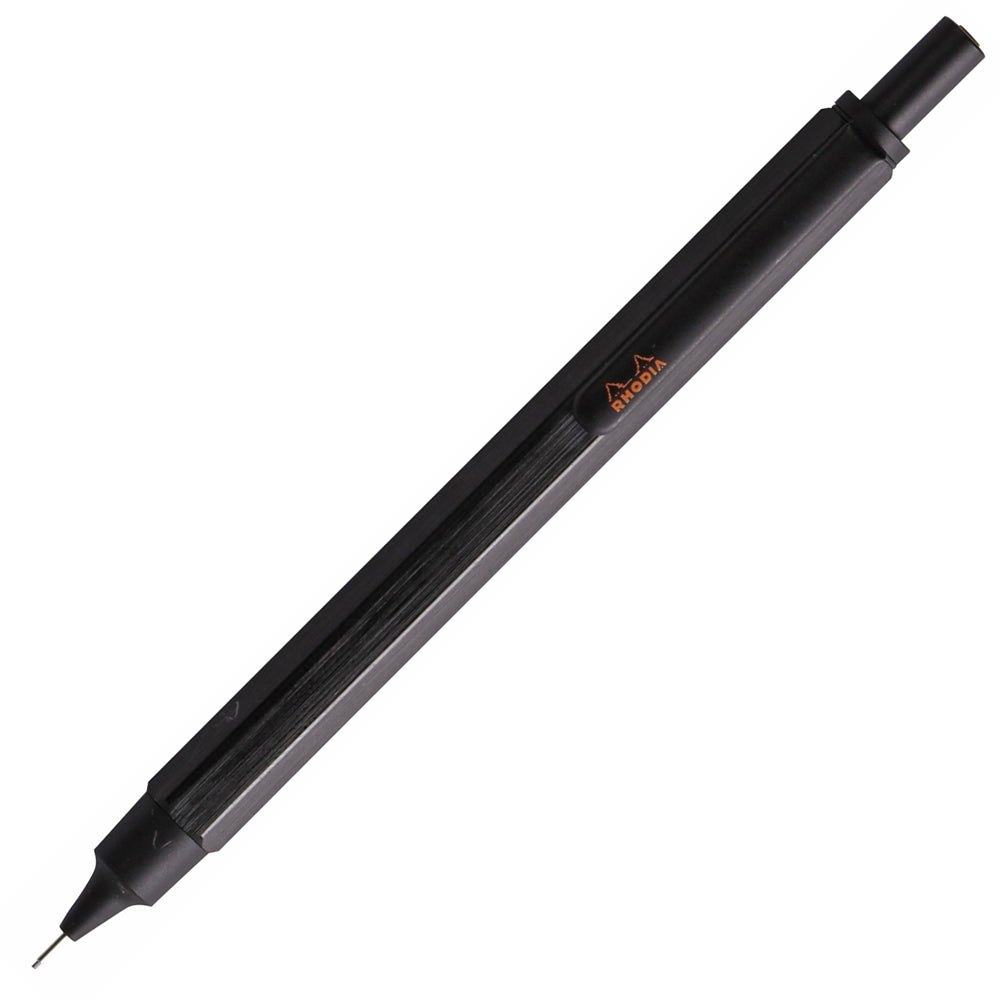 Lapiseira Rhodia Script 0.5mm Preto