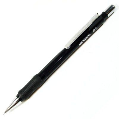 Lapiseira Mephisto 0.5mm Koh-I-Noor Preto 5034