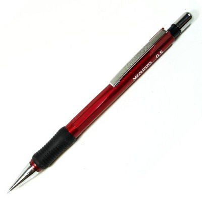 Lapiseira Mephisto 0.5mm Koh-I-Noor Vermelho 5034