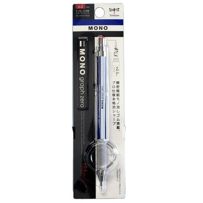 Lapiseira Tombow 0.5mm Mono Graph Zero