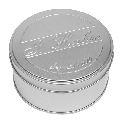 Estojo em Lata J. Herbin Para Acessórios de Caligrafia