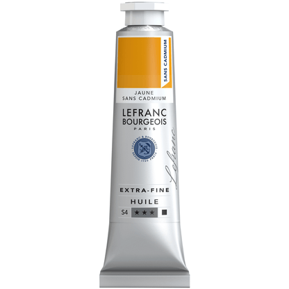 Tinta Óleo Extra Fine Lefranc & Bourgeois 40ml S4