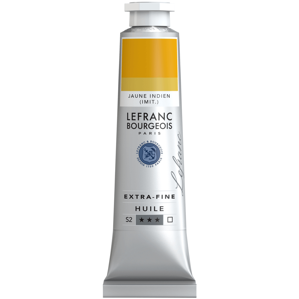 Tinta Óleo Extra Fine Lefranc & Bourgeois 40ml S2