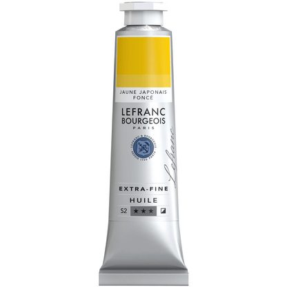 Tinta Óleo Extra Fine Lefranc & Bourgeois 40ml S2