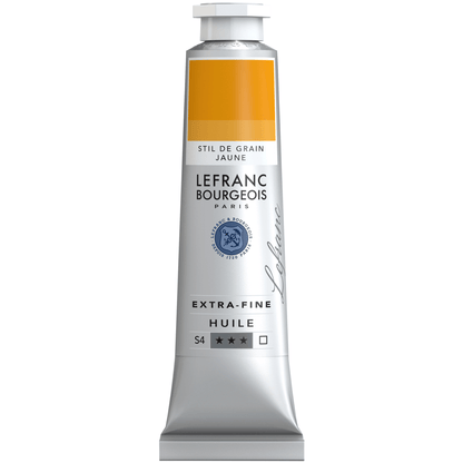 Tinta Óleo Extra Fine Lefranc & Bourgeois 40ml S4