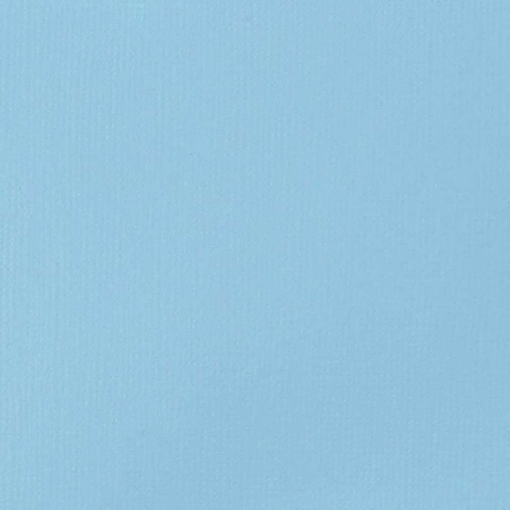 Tinta Acrílica Liquitex Basics Fluída 118ml Light Blue Permanent 