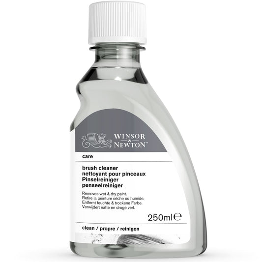 Limpa Pincel Winsor & Newton 250ml