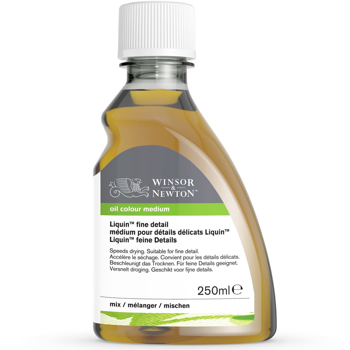 Liquin Para Detalhes Winsor & Newton 250ml