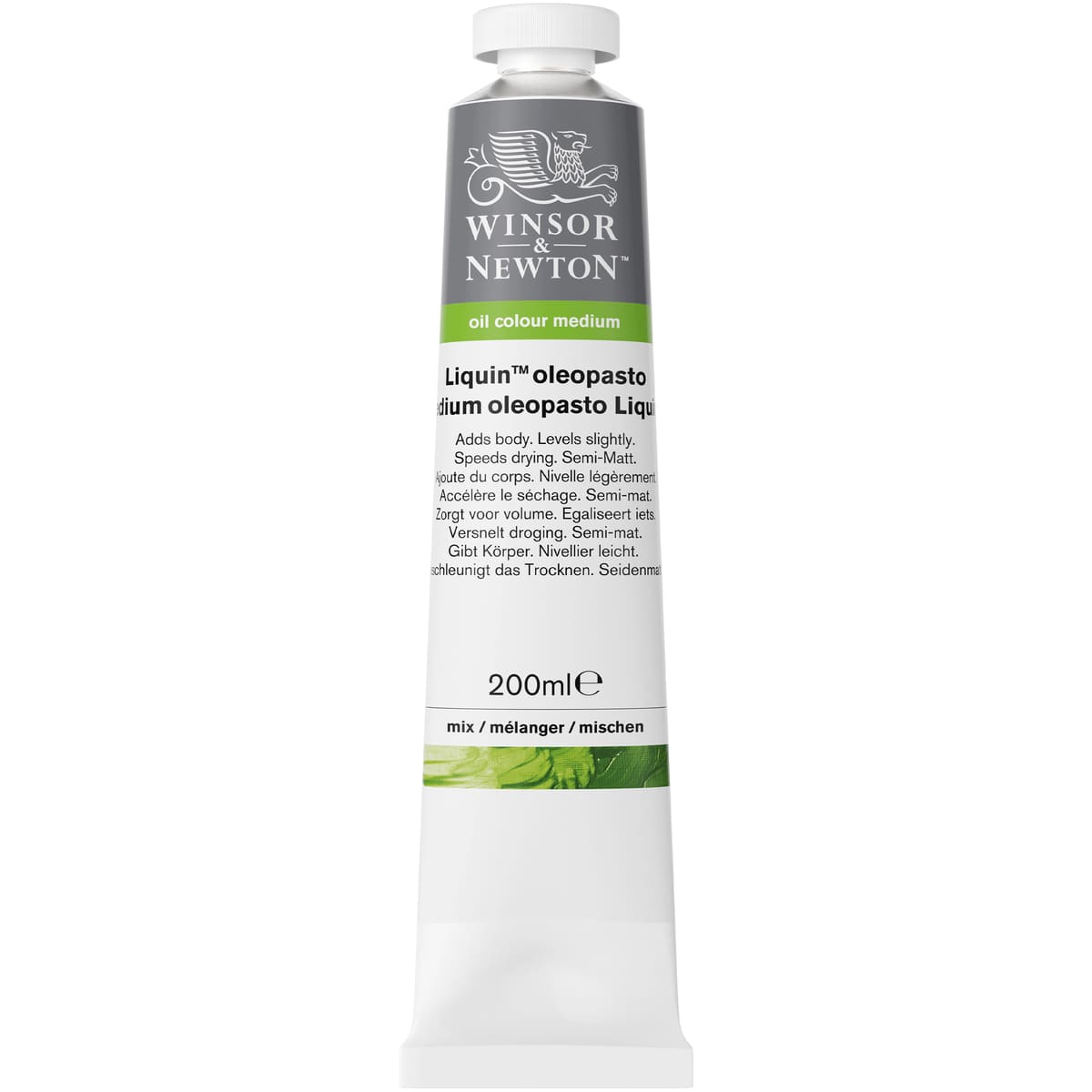 Liquin Oleopasto Winsor & Newton 200ml