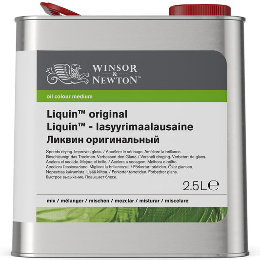 Liquin Original Winsor & Newton 2,5L