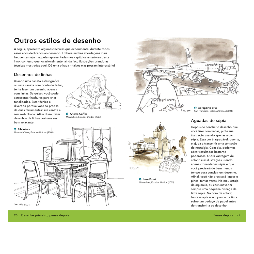 Desenhe Primeiro, Pense Depois - Mike Yoshiaki Daikubara