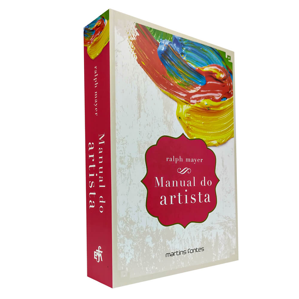 Manual do Artista - Ralph Mayer