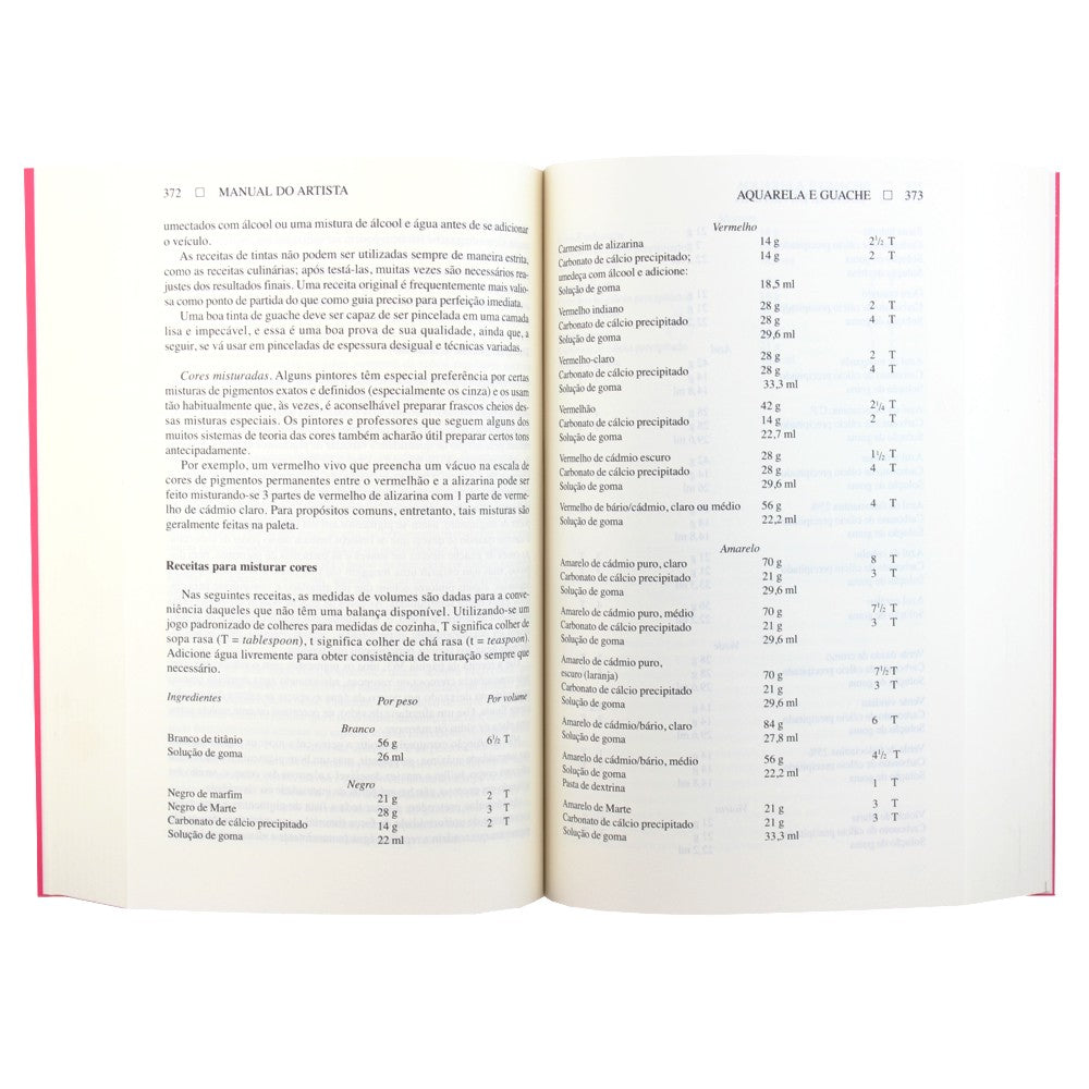 Manual do Artista - Ralph Mayer