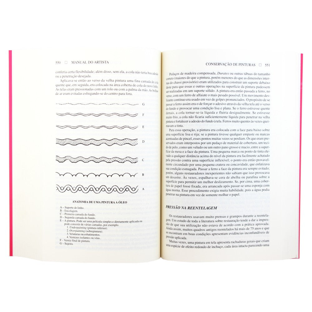 Manual do Artista - Ralph Mayer