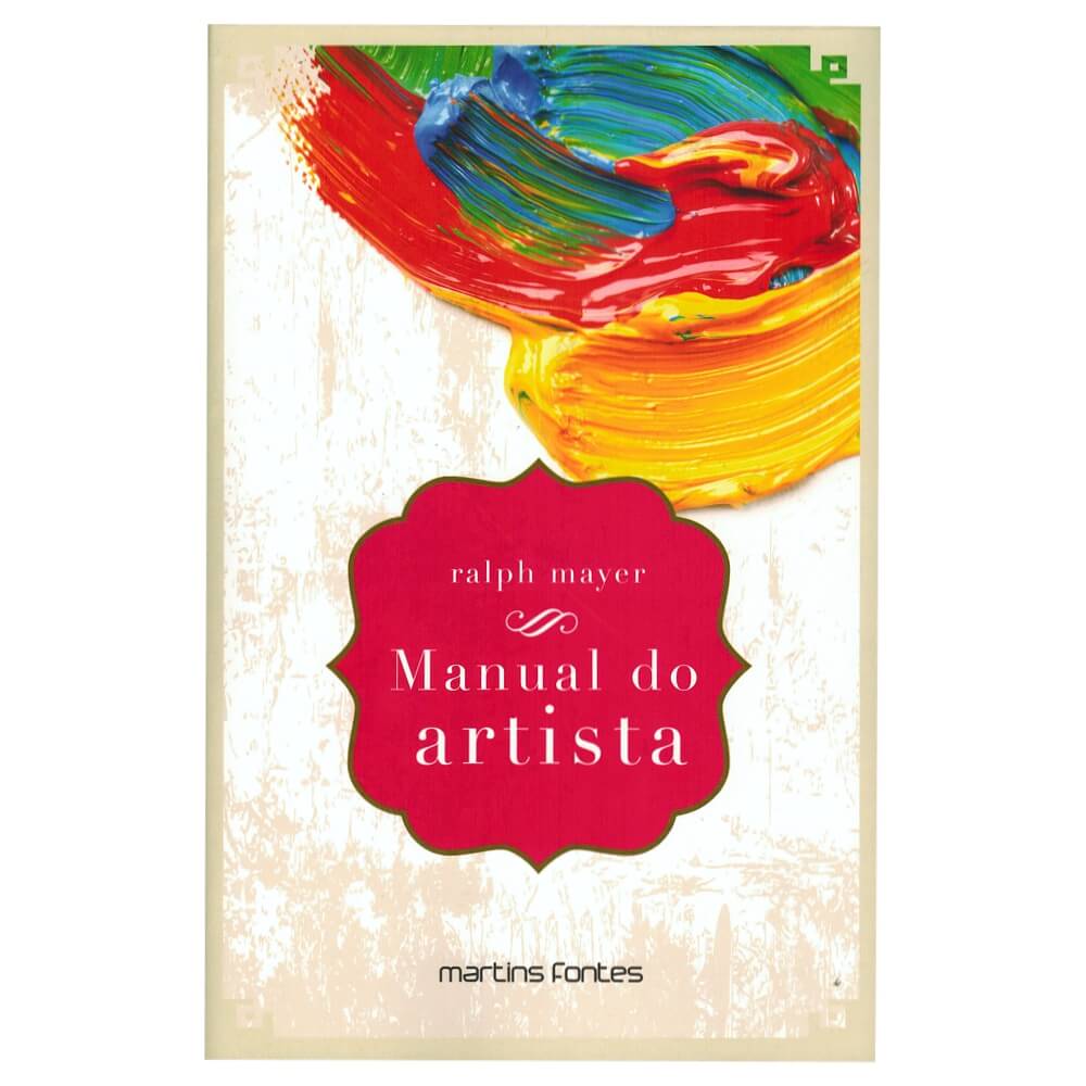 Manual do Artista - Ralph Mayer