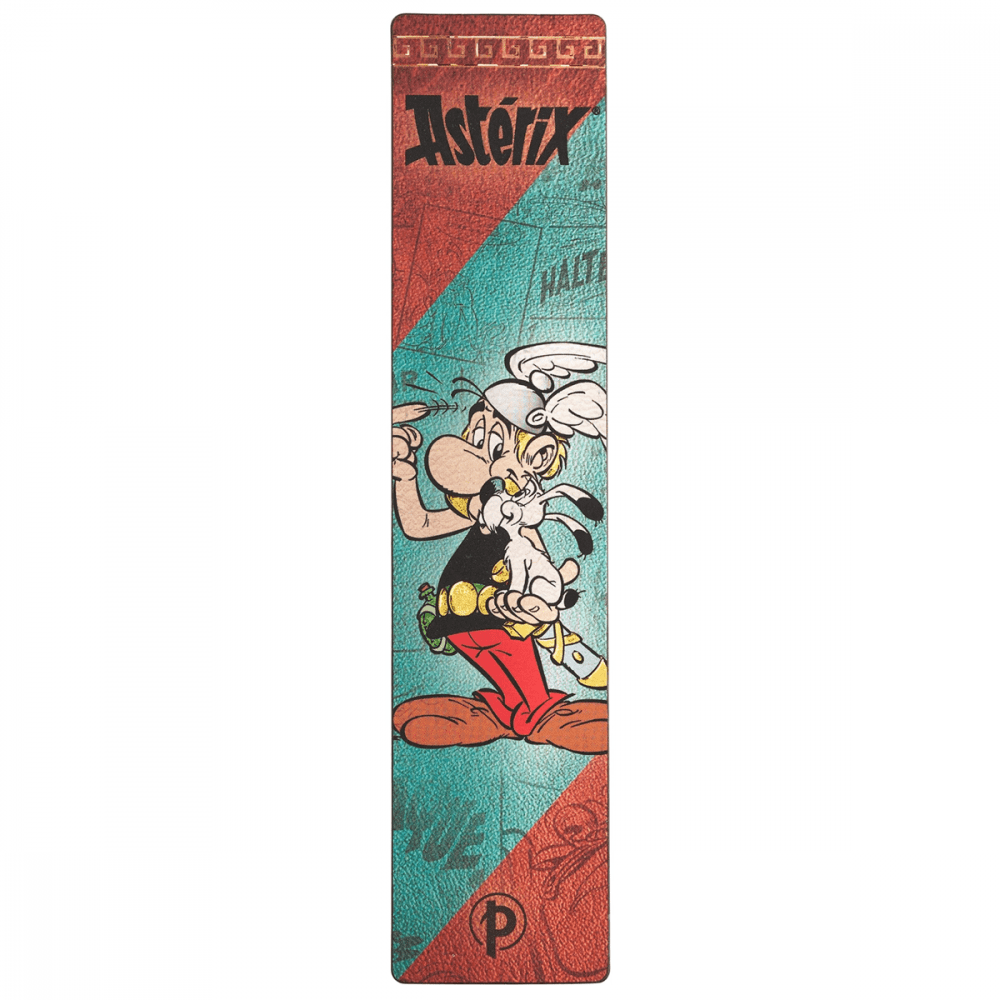 Marcador de Páginas Paperblanks Asterix The Gaul