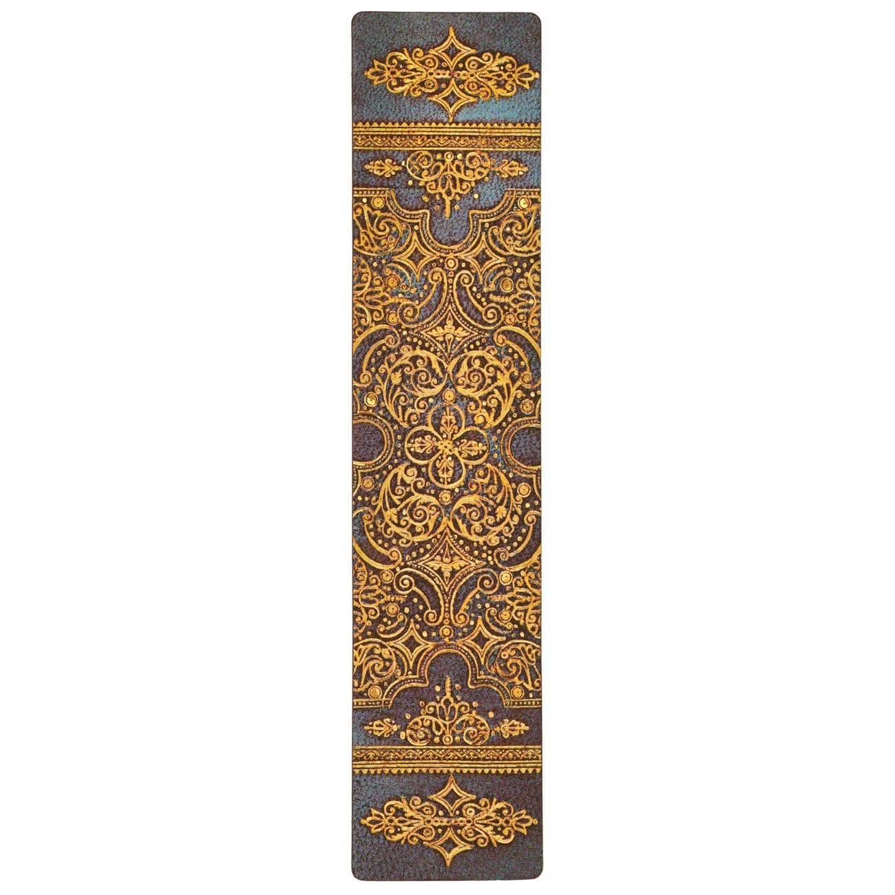 Marcador de Páginas Paperblanks Blue Luxe