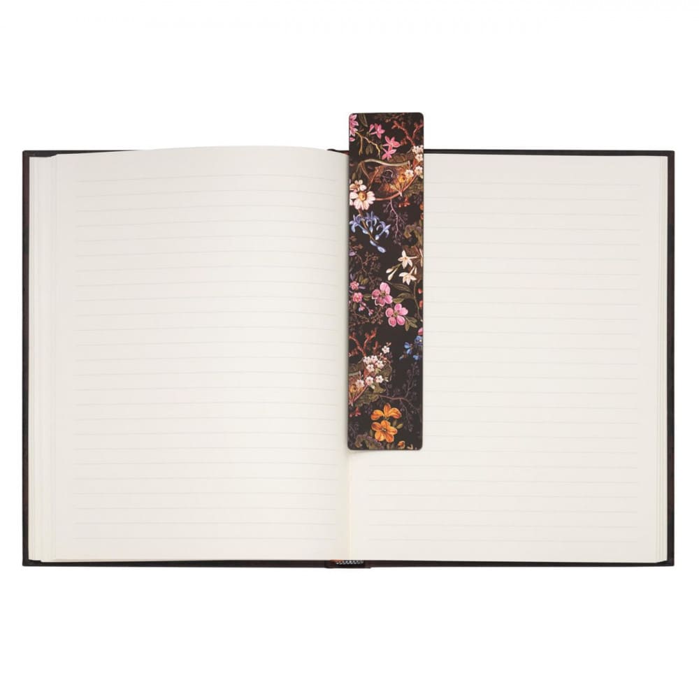 Marcador de Páginas Paperblanks Floralia