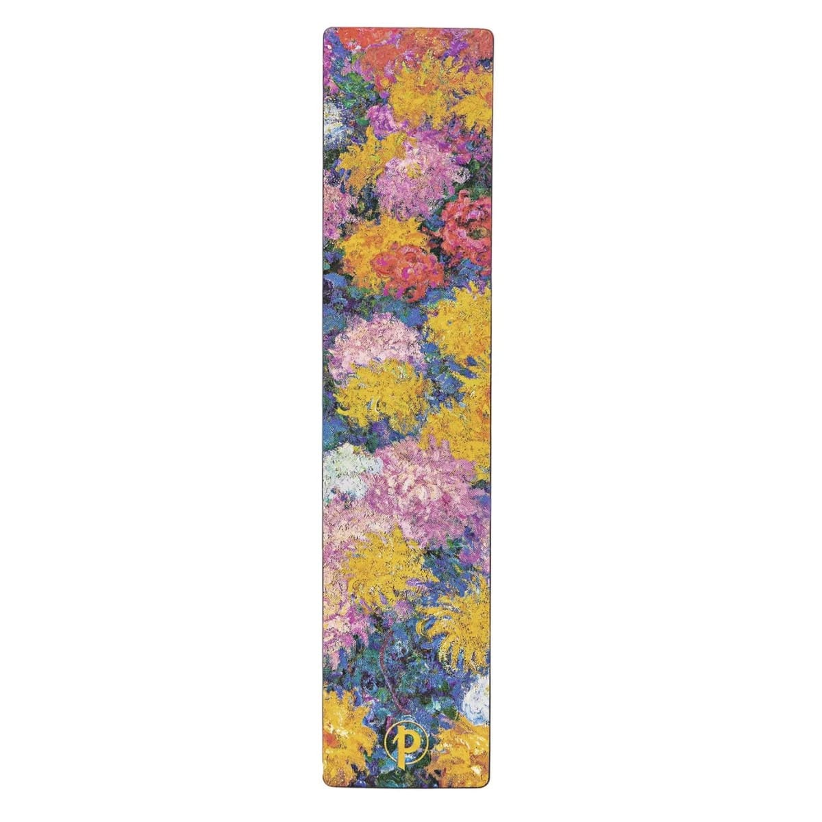 Marcador de Páginas Paperblanks Monet's Chrysanthemums