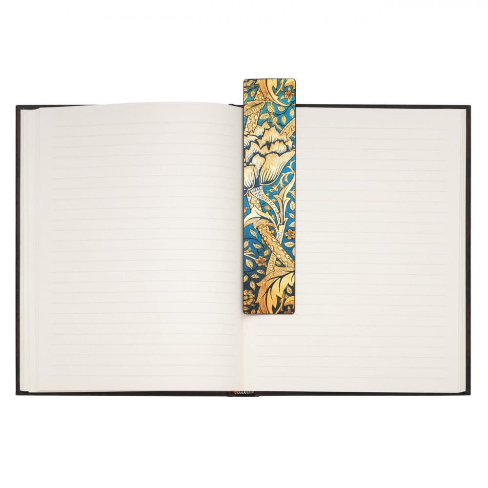 Marcador de Páginas Paperblanks Morris Windrush