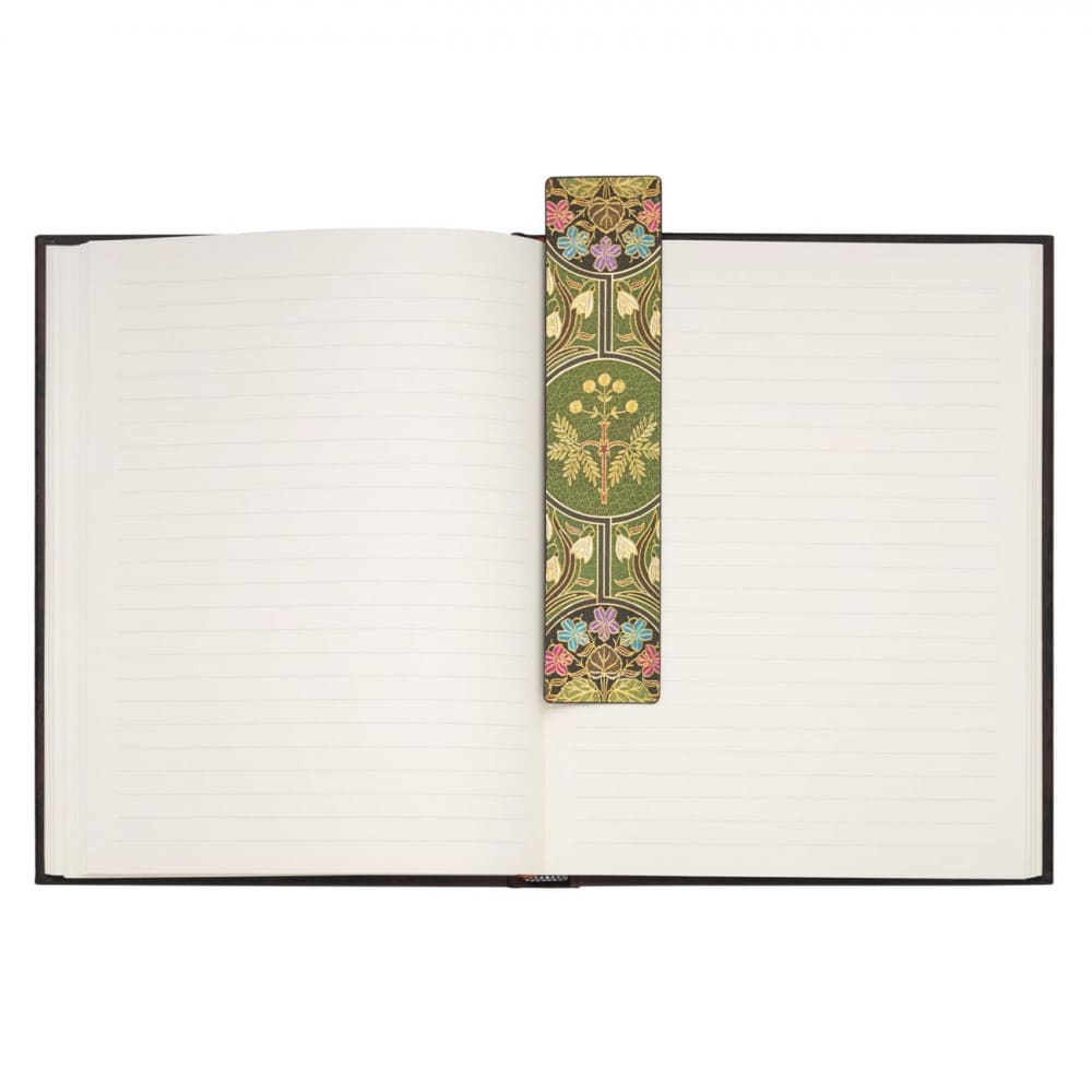Marcador de Páginas Paperblanks Poetry in Bloom