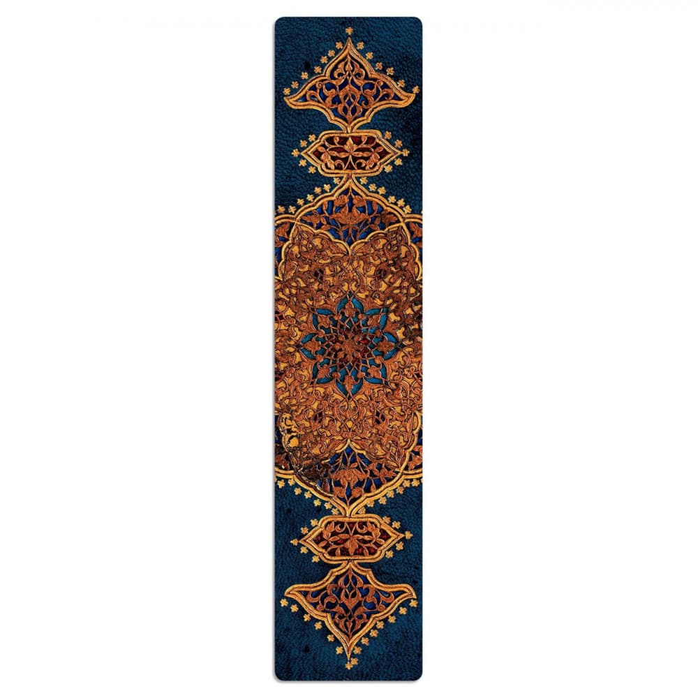 Marcador de Páginas Paperblanks Safavid Indigo