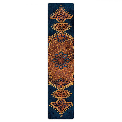 Marcador de Páginas Paperblanks Safavid Indigo