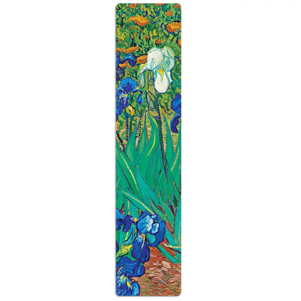 Marcador de Páginas Paperblanks Van Gogh Irises