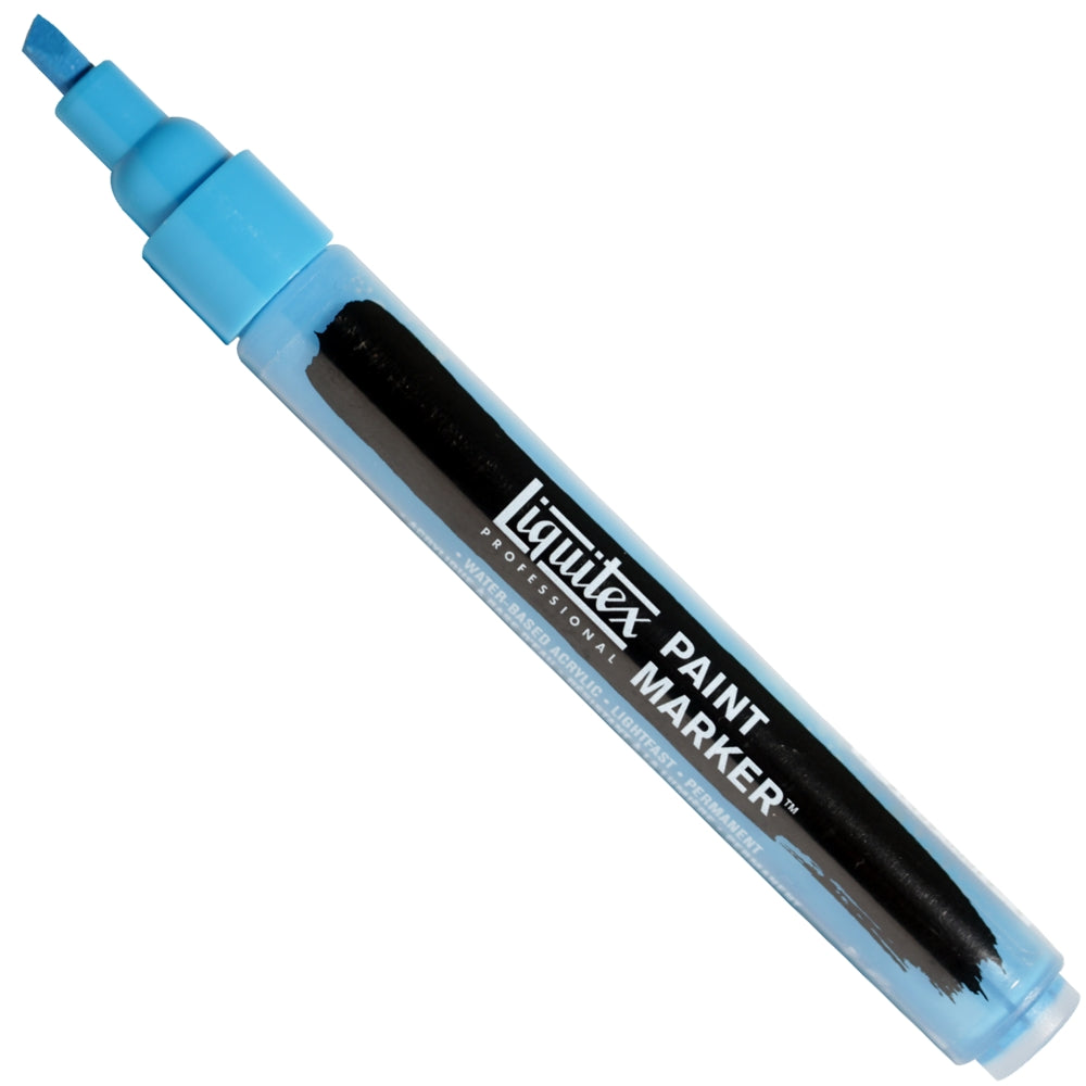 Marcador Liquitex Paint Marker 4mm 570 Brilliant Blue