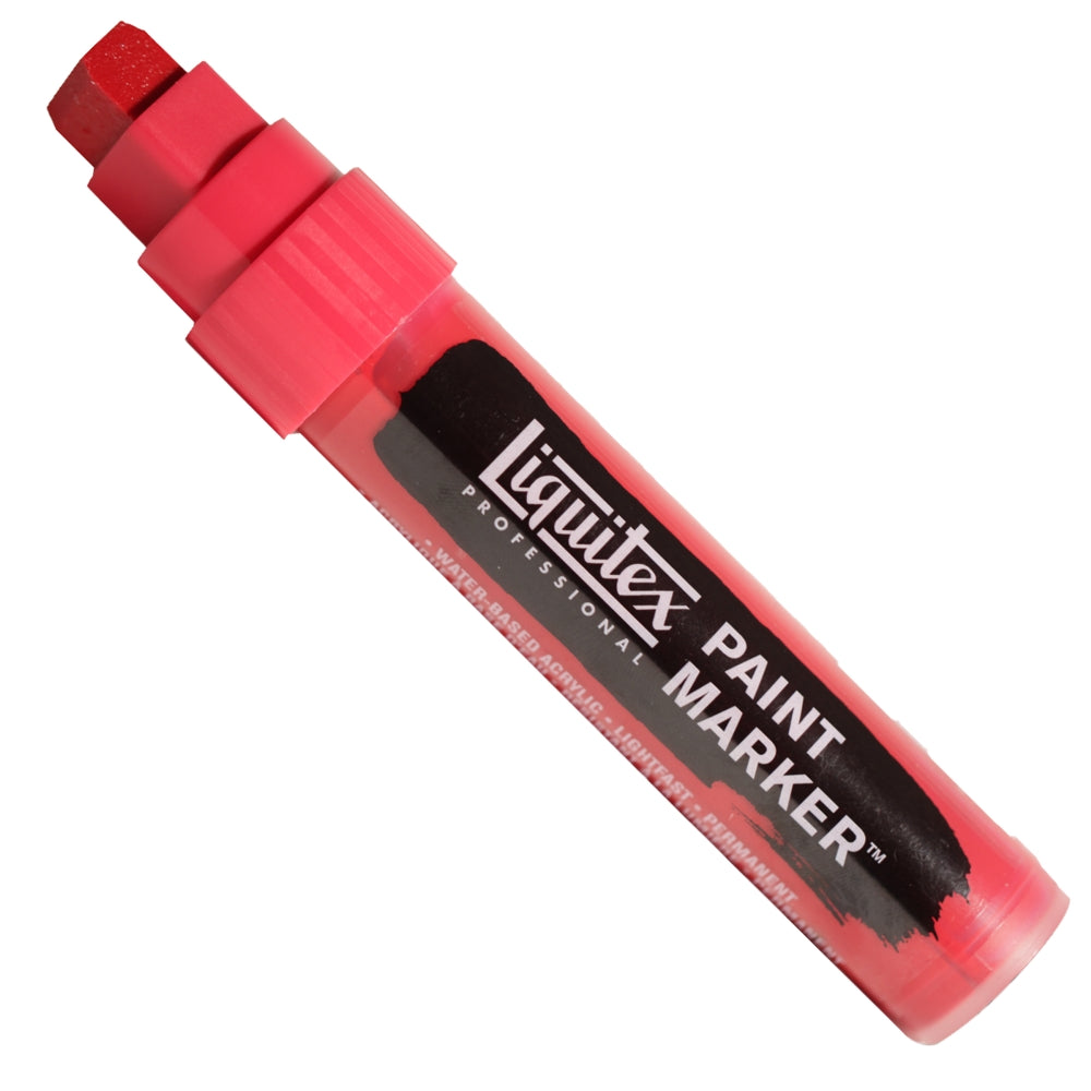 Marcador Liquitex Paint Marker 15mm 4610110 Quinacridone Crimson