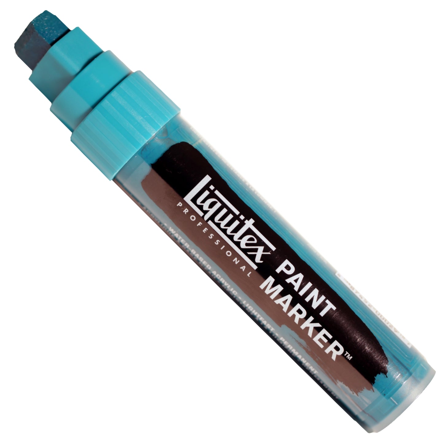 Marcador Liquitex Paint Marker 15mm 4610169 Cobalt Turquoise Hue