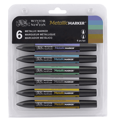 marcador promarker metálico winsor