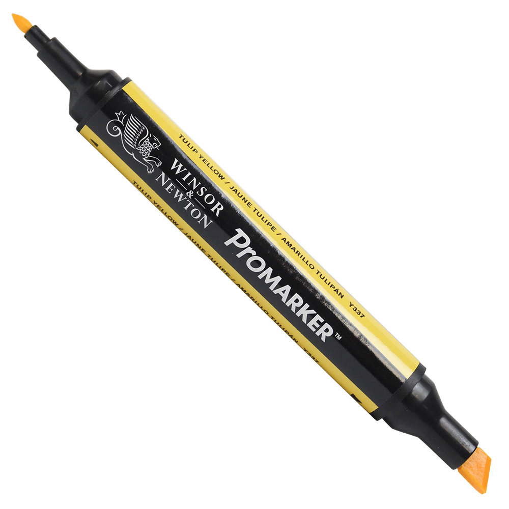 Marcador Promarker Winsor&Newton 013 Tulip Yellow