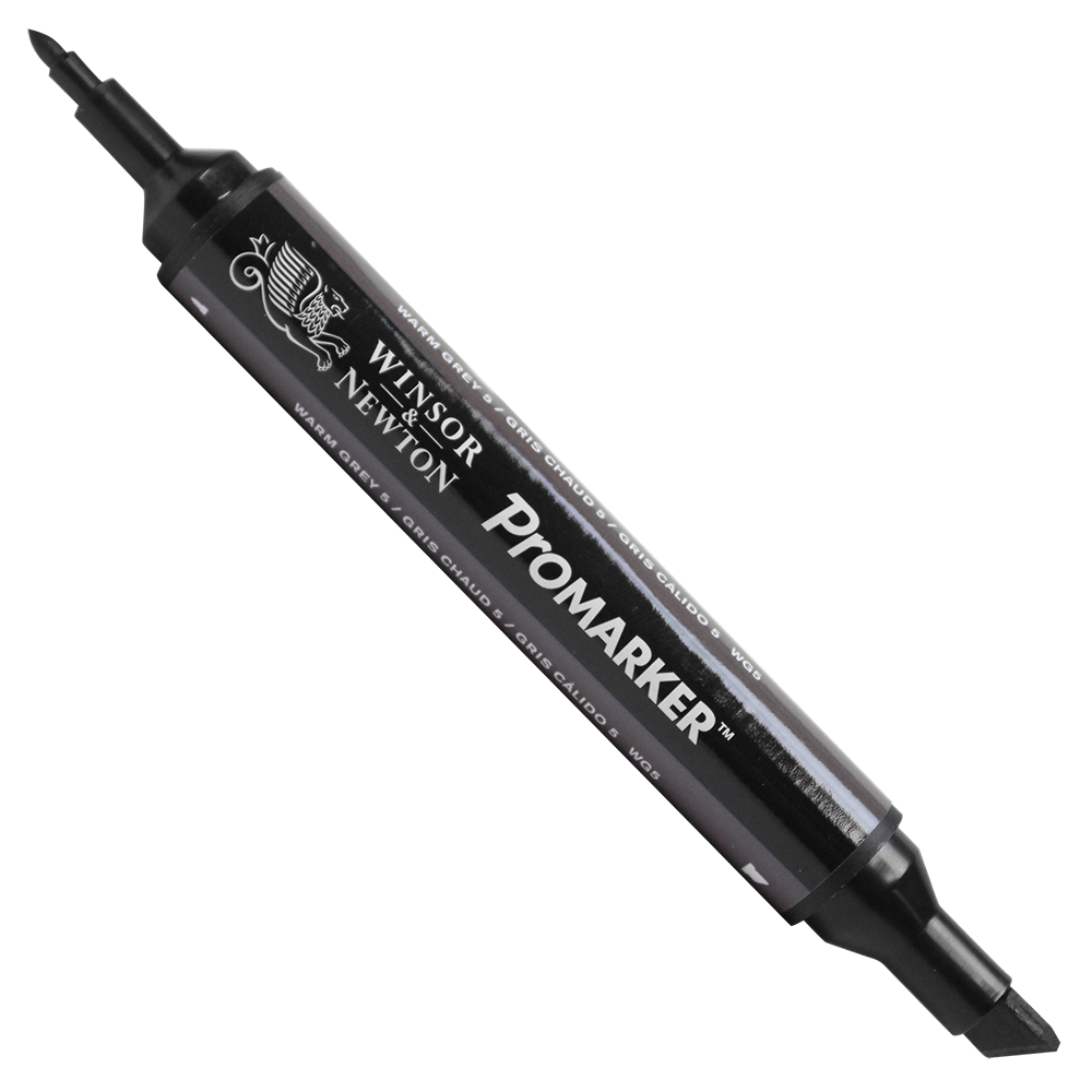 Marcador Promarker Winsor&Newton WG5 Warm Grey 5