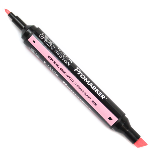 Marcador Promarker Winsor&Newton R228 Baby Pink
