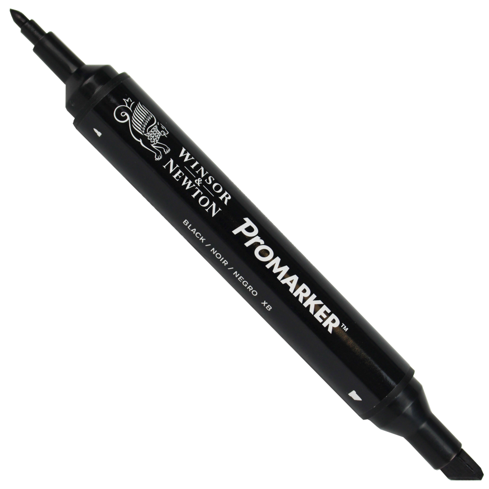 Marcador Promarker Winsor&Newton XB Black
