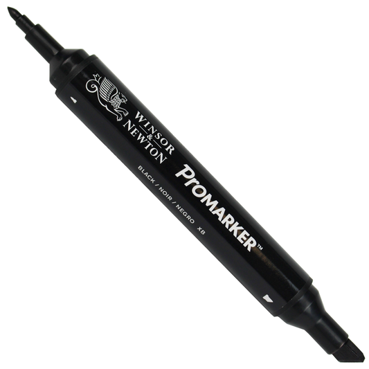 Marcador Promarker Winsor&Newton XB Black