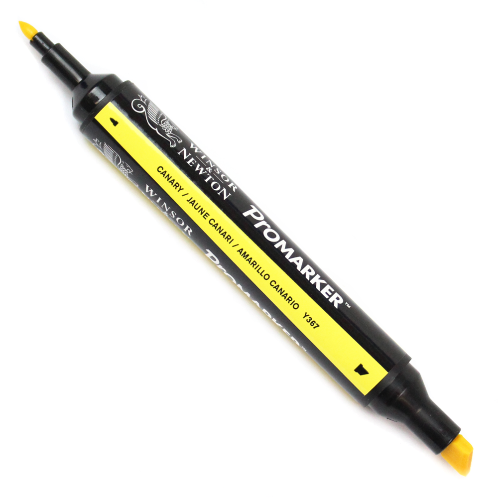Marcador Promarker Winsor&Newton Y367 Canary