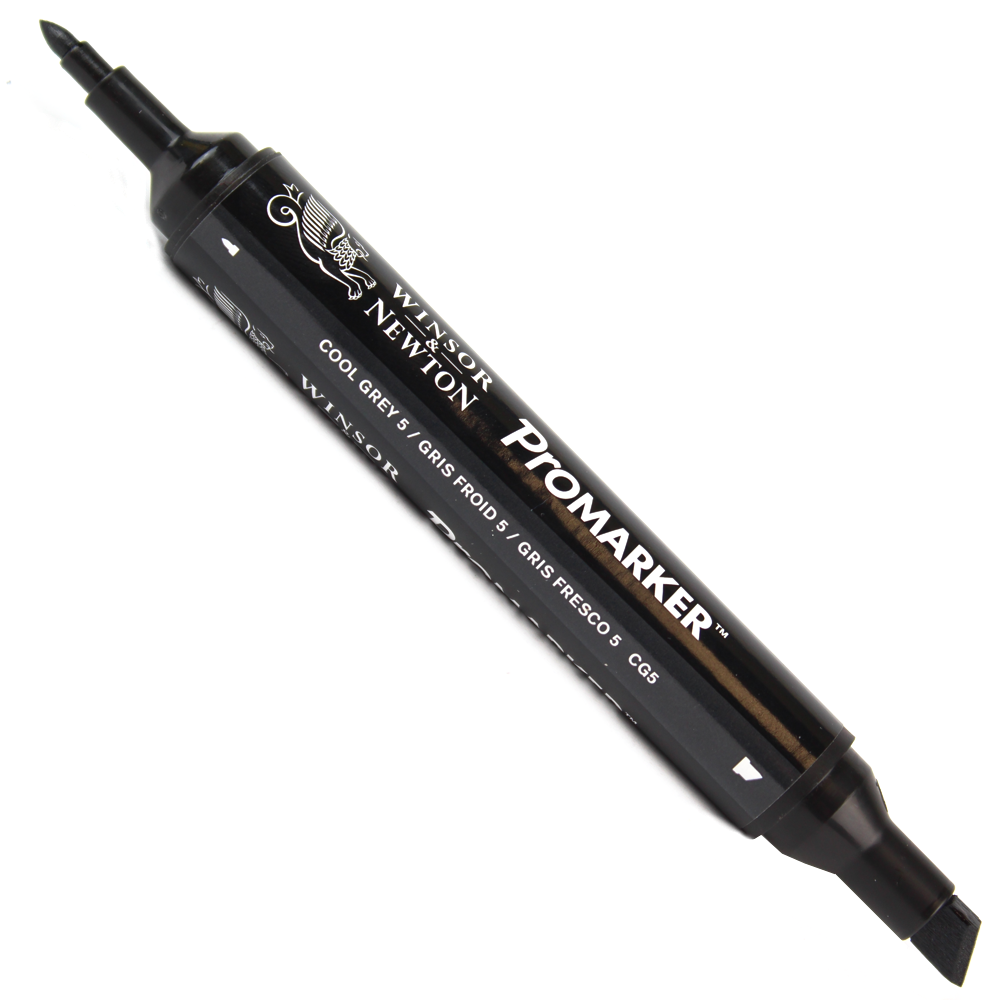 Marcador Promarker Winsor&Newton CG5 Cool Grey 5