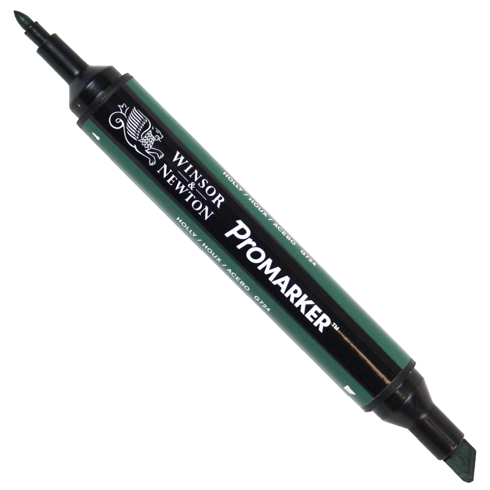 Marcador Promarker Winsor & Newton G724 Holly
