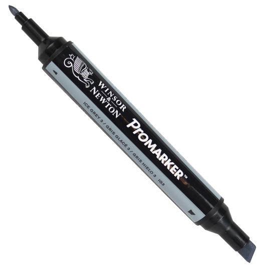 Marcador Promarker Winsor&Newton IG3 Ice Grey 3